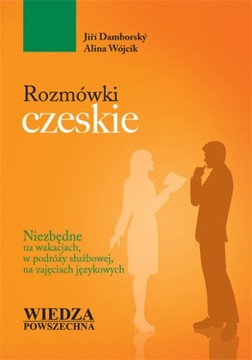 ROZMÓWKI CZESKIE WIEDZA POWSZECHNA