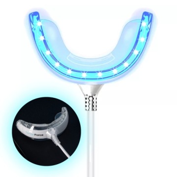 Набор для отбеливания зубов с лампой DentalForce 32LED