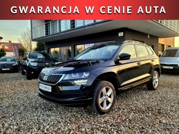 Skoda Karoq Crossover 2.0 TDI 150KM 2020