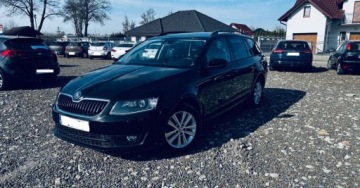 Skoda Octavia III Kombi 2.0 TDI 150KM 2016