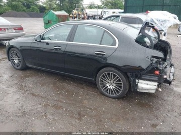 Mercedes Klasa C W206 2025 Mercedes-Benz Klasa C c300 4matic 2.0 Benzyna 255KM, zdjęcie 2