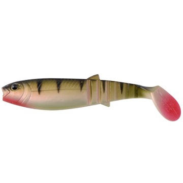 Savage Gear LB CANNIBAL SHAD 8 cm 5 g PERCH guma na okonia szczupaka