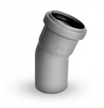 MAGNAPLAST kolano kanalizacyjne HTB 50/67