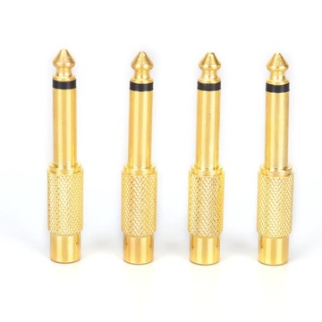 РАЗЪЕМ ПЕРЕХОДНИКА 6.3 RCA CINCH SOCKET NAKAMICHI