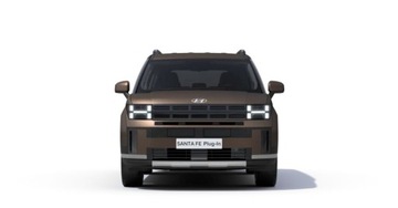 Hyundai Santa Fe V 2025 Hyundai Santa Fe Santa Fe Plug-in 1.6 T-GDI PHEV 6AT 4WD Platinum Tech 1.6, zdjęcie 4