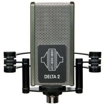 Mikrofon pojemnościowy wokalowy Sontronics DELTA-2