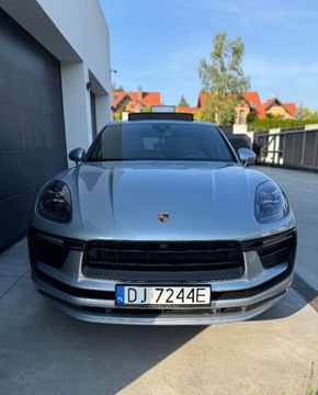 Porsche Macan SUV Facelifting II 2.0  265KM 2022 Porsche Macan 2.0 TFSI Salon PL FV23 2.0 Benzyna 265KM, zdjęcie 5