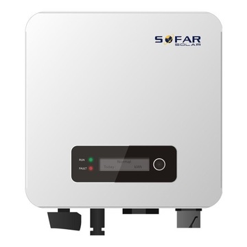 FALOWNIK SOFAR SOLAR 3300TL-G3 FOTOWOLTAIKA 1 FAZA
