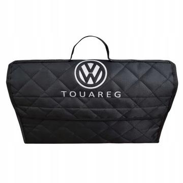 Torba do bagażnika auta Organizer LOGO VOLKSWAGEN ARTEON PASSAT INNE MODELE