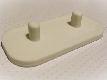 Uchwyt Stojak na szczteczkę ORAL B Pojedyńczy BiPG