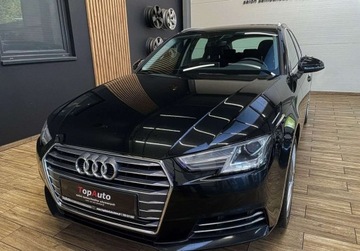 Audi A4 B9 Avant 2.0 TFSI ultra 190KM 2017 Audi A4 Avant 2.0 TFSI ultra 190KM kombi manual BEZWYPADKOWA VIRTUAL, zdjęcie 12