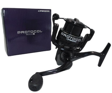 KOŁOWROTEK METHOD MATCH CRESTA PROTOCOL 2500S