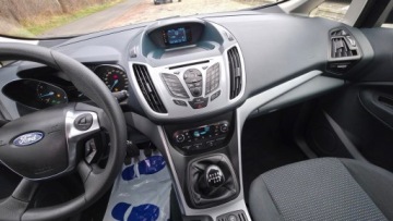 Ford C-MAX II Minivan 1.6 TDCi 95KM 2012 C-MAX 1.6 TDCI KLImatronic *Opłacony# Gwarancja, zdjęcie 32