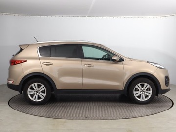 Kia Sportage IV SUV 1.6 GDI 132KM 2016 Kia Sportage 1.6 GDI, Salon Polska, Serwis ASO, zdjęcie 5
