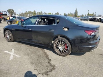 Maserati Quattroporte II 2024 Maserati Quattroporte Modena Q4 2024 3.0l 3.0 Benzyna 424KM, zdjęcie 1