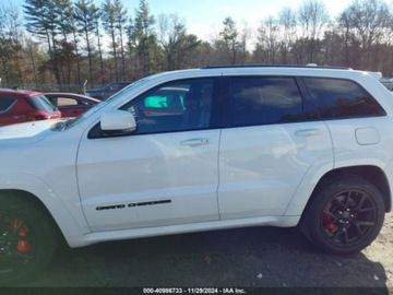Jeep Grand Cherokee IV 2020 Jeep Grand Cherokee SRT 2020 6.4l 6.4 Benzyna 475KM, zdjęcie 2
