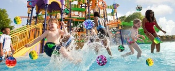 МЕТЕОРИТНЫЙ ШАР ВЫСОКО ПРЫЖАЩИЙ, КОНКУРСНЫЙ ШАР В ПОДАРОК, ПЕНА