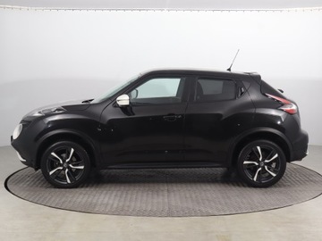 Nissan Juke I SUV Facelifting 1.2 DIG-T (Euro 6) 115KM 2016 Nissan Juke 1.2 DIG-T, Salon Polska, Serwis ASO, zdjęcie 2