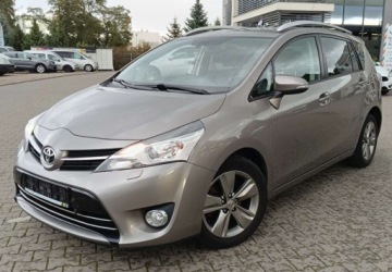 Toyota Verso Minivan Facelifting 1.6 D-4D 112KM 2014