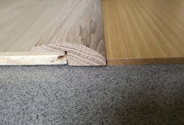 ПОРОГНАЯ ПЛАНКА БАРЛИНЕК ДУБ 2М Н/Л