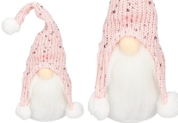 SKRZAT KRASNAL ŚWIĄTECZNY PREZENT NA ŚWIĘTA GNOM