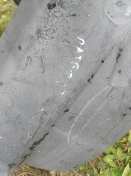 JEEP PATRIOT PODBĚH PRAVÝ ZADNÍ