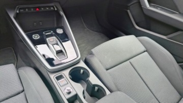 Audi A3 8Y Sportback Facelifting 1.5 35 TFSI 150KM 2025 Audi A3 Sportback 1.5TFSI 150KM ACC SalonPL S-Line, zdjęcie 31