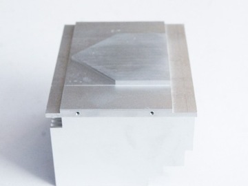 DUŻY Radiator Procesora Aluminium Lenovo