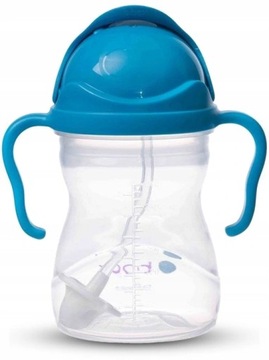 B.BOX ИННОВАЦИОННАЯ КРУЖКА, БУТЫЛКА С ВЕСОВОЙ СОЛОМОЙ