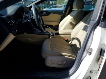 Audi A5 F5 2019 Audi A5 Sportback 2019 AUDI A5 PREMIUM PLUS 2.0 Benzyna 252KM, zdjęcie 7