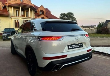 DS 7 Crossback 2.0 BlueHDI 180KM 2018 Citroen DS7 2.0 Diesel 179KM, zdjęcie 13