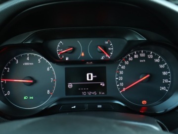 Opel 2019 Opel Crossland 1.2, Salon Polska, 1. Właściciel, zdjęcie 10