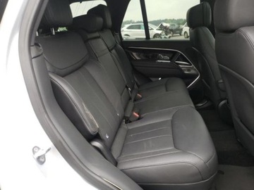 Land Rover 2023 Land Rover Range Rover 2023, 3.0L, 4x4, SE, od ubezpieczalni 3.0 Benzyna, zdjęcie 9