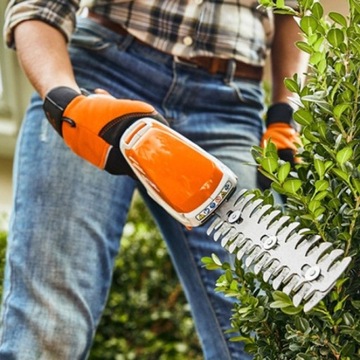 Аккумуляторные ножницы для травы и кустарников Stihl HSA 26