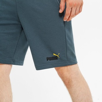 Spodenki szorty męskie Puma ESS+ 2 Col Shorts r. L