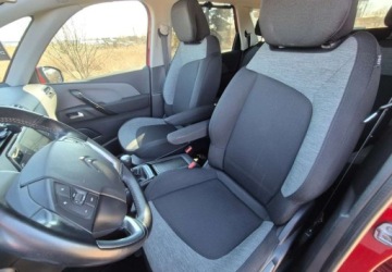 Citroen C4 Picasso II Picasso Facelifting 1.6 BlueHDi 120KM 2017 Citroen C4 Picasso Citroen C4 Picasso BlueHDi 120 Exclusive 1.6 Diesel, zdjęcie 21