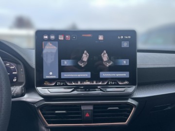 Cupra Leon II Hatchback Facelifting 1.5 eTSI MHEV 150KM 2025 Cupra Leon 1.5eTSI, 150KM, Pakiet EDGE, Salon PL,, zdjęcie 22