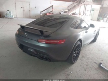Mercedes AMG GT C190 2018 Mercedes-Benz AMG GT S 2018 4.0 Benzyna 515KM, zdjęcie 4