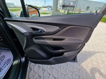 Opel Mokka I SUV 1.4 Turbo ECOTEC 140KM 2015 Opel Mokka 1.4 Turbo 140Ps Navi Kamera Alu Czarna Gwarancja 1.4 Benzyna, zdjęcie 23