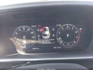 Land Rover Range Rover IV 2020 Land Rover Range Rover Supercharged 2020 5.0 Benzyna 518KM, zdjęcie 10