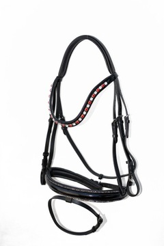 АНАТОМИЧЕСКАЯ УЗДЕЧКА, ПРОФИЛИРОВАННЫЙ РАЗМЕР. ПОЛНЫЙ