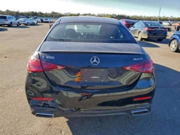 Mercedes Klasa C W206 2023 Mercedes-Benz Klasa C 300 4Matic 2023 2.0 Benzyna 255KM, zdjęcie 2
