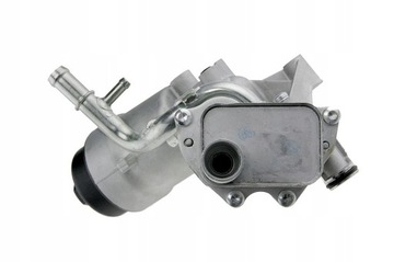 МАСЛЯНЫЙ ОХЛАДИТЕЛЬ С ФИЛЬТРОМ OPEL ASTRA J 1.4T 2009-,