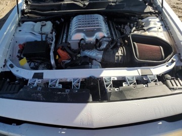 Dodge Challenger III 2023 Dodge Challenger Srt Hellcat 2023 6.2l 6.2 Benzyna 717KM, zdjęcie 6