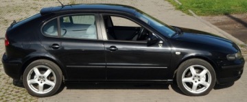 Seat Leon I Hatchback 1.6 105KM 2003 SEAT LEON (1M1) 1.6 16 V 105 KM, zdjęcie 4