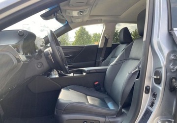 Lexus ES VII (XV70) Sedan Facelifting 300h 218KM 2024 Lexus ES 300h Business Edition VAT 23 Salon PL 1 wlasciciel ASO, zdjęcie 9