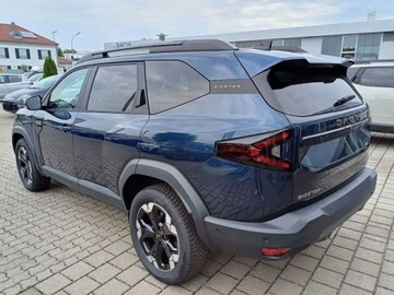 Dacia Bigster 1.2 TCe 130KM 2025 Od ręki - Extreme 4x4 1.2 TCe 130KM / Pakiet Parking, Zimowy Plus, zdjęcie 4
