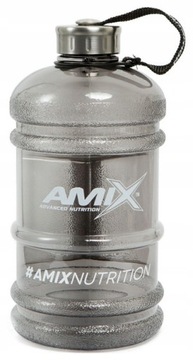 AMIX Kanister Shaker Bidon Butelka 2,2l SZARY