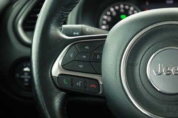 Jeep Renegade SUV Facelifting 1.3 GSE T4 Turbo 150KM 2019 Jeep Renegade 1.3 T-GDI, Salon Polska, Serwis ASO, zdjęcie 11