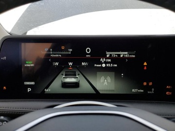 Nissan Ariya SUV 63kWh 214KM 2025 Nissan Ariya Engage 2025 Elektryczny 214KM, zdjęcie 9